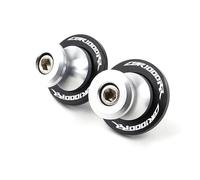 Support béquille Moto pour CBR 1000RR CBR1000RR CBR 1000 RR 2004-2019 2007 2008 Moto 8mm Bras Oscillant Bobines Curseurs Support Vis(2)