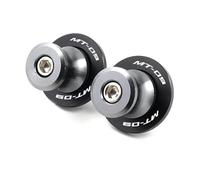 Support béquille Moto pour MT09 MT-09 SP 2017-2024 pour MT03 MT10 Accessoires De Moto Bras Oscillant Curseur Bobines Accessoires 6MM Support Vis(17)