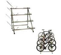 SUPPORT BICISUPPORT 4 VÉLOS 4 NIVEAUX JUSQU'À 29" - BS 255+ - 8054242277555