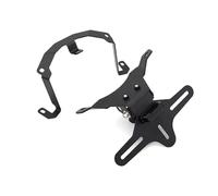 Support Bien Rangé pour Éliminateur Garde-Boue, Plaque Feu Signalisation Arrière pour CFMOTO 800nk NK800 2023 2024 Support de Plaque immatriculation Moto(Without Light)