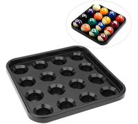 Support Billes De Billard (57,2mm) Hobbytech Noir