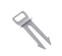 Support blocage balancier c00256872 pour Lave-vaisselle Ariston