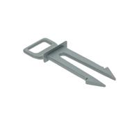 Support blocage balancier d'origine Lave-vaisselle (C00256872 ARISTON HOTPOINT SCHOLTES INDESIT)