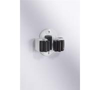 Support bloque manche MOTTEZ, H.5 x l.5 x P.3.6 cm G