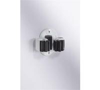 Support bloque manche MOTTEZ, H.5 x l.5 x P.3.6 cm G