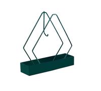 Support Bobine Anti Moustique,Anti Moustique Exterieur,Support Spirale Anti Moustique,Spirale Anti Moustique,Porte Encens, Iron Support Spirale Anti Moustique Exterieur pour Maison Et Jardin (B)