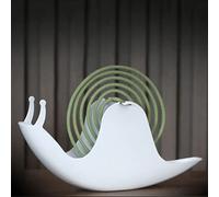 Support Bobine Moustique | Métal Escargot Mosq-uito Coil Holder Support en Anti-moustiques, UE De Support De Support De Brûleur