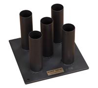 Support Body-Solid GOBH5 pour 5 barres olympiques
