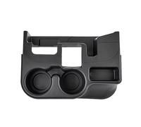 Support Boisson Auto Compatible Avec Dodge Pour Ram 1500 2500 3500 1999-2022 Console Centrale Porte-gobelet Organisateur Accoudoir Boîte Porte-gobelet D'eau-A65M 0SS281AZAA