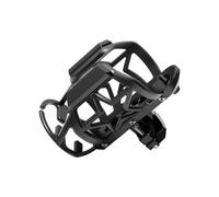 Support Boisson Moto Porte-Bouteille d'eau pour Moto, Café, Boisson, Thé, Support De Tasse, Accessoires Modification pour UHR150 UHR125 TR300 XCR300(Black)