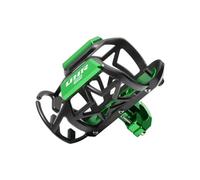 Support Boisson Moto Porte-Bouteille d'eau pour Moto, Café, Boisson, Thé, Support De Tasse, Accessoires Modification pour UHR150 UHR125 TR300 XCR300(UHR150-Green)