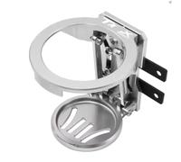 Support Boisson Moto Support De Bouteille Boisson Pliable, Accessoires Moto pour TMAX560 pour Tech Max 2022 - 2026 T-Max 560