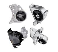 Support boîte de vitesse Compatible Avec Chrysler Pour Town Pour Country 2001 2002 2003 2004 2005 2006 2007 A2926HY 4861295AA Kit De 4 Supports De Moteur