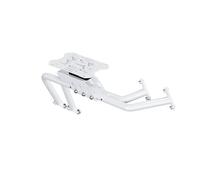 Oplite Support boîte de vitesse et frein à main R8 Blanc