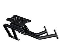 OPLITE - R8 Gear Shift Handbrake Holder Black - Support boite de vitesse & frein à main