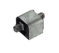 Support, boîte de vitesses FEBI BILSTEIN 26776, arrière, gauche