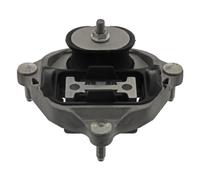 Support, boîte de vitesses FEBI BILSTEIN 38784, Arrière, gauche