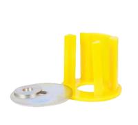 Support, boîte de vitesses POWERFLEX EUROPEAN PFF85-504