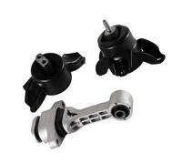 Support boite vitesse Compatible Avec Kia Pour Forte 1.6L 1.8L 2014 2015 2016 Supports Moteur Et Boîte De Vitesses Avec Système Anti-vibrations A71029 21810-1R000