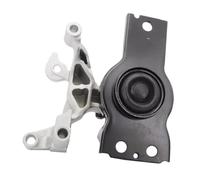 Support boite vitesse Compatible Avec Nissan Pour Qashqai 2.0L Support Silentbloc De Fixation Moteur Colle Fixation Accessoires 11210-JD21A 11210-JD21B 11210-JE20B