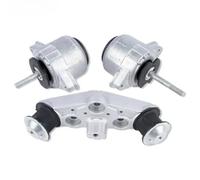 Support boite vitesse Compatible Avec Pour Panamera 2010-2016 3 Supports Silentbloc Fixation Moteur Boîte De Vitesses Référence Accessoires 94837506100