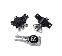 support boîte vitesses Compatible Avec C&evrolet Pour Sonic Pour Onix Pour Spin 2012-2025 Support Silentbloc De Montage Moteur Accessoires 52068329 95493722 95474686