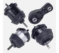 Support Boîte Vitesses Ensemble Supports Moteur Boîte Vitesses Pour Buick Enclave Pour Chevrolet Traverse Pour GMC Acadia 3.6L 25840452 25840458 25840450 25840451