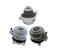 Support Boîte Vitesses Kit Montage Moteur Gauche/droite 3 Pièces Pour A8 D3 S8 Quattro 4.0L 4.2L 5.2L 6.0L 4E0199267S 4E0199381FN 4E0199381FL(4E0199381FN)