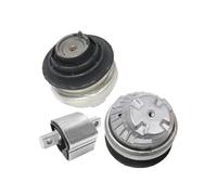 Support Boîte Vitesses Kit Montage Transmission Moteur Pour Benz W203 C180 C200 W211 E200 E220 E250 E270 E300 W220 A 2112400317 A 2122400418