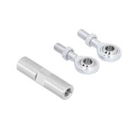 Support Boîte Vitesses Moteur 2 1/2in Adjustable Tensioning Rod Stainless Steel Alternator Bracket 2 1/2in Tensioning Rod For SBC BBC 350 454 Engine