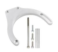 Support Boîte Vitesses Moteur Support D'alternateur Réglable LWP BBC Pour Big Block Pour Chevy Long Kit 551496, Montage Bas