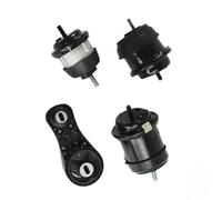 Support Boîte Vitesses Moteur Support Moteur 4 Pièces 3209 A5549HY A5548HY Pour Acadia Pour Saturn Pour Outlook Pour Buick Pour Enclave Pour Chevy Pour Traverse 3,6 L 2009-2016