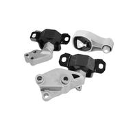 Support Boîte Vitesses Pour Benz Pour SMART W451 M132 FORTWO 4512400109 1322200048 1322200148 3Pcs Moteur Moteur Support De Transmission