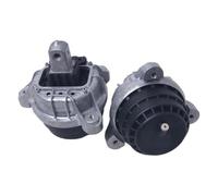 Support Boîte Vitesses Pour BMW Série 5 F10 F11 520dX 520d XDrive 2.0 22117935144 22117935143 2 Pièces Supports De Moteur Gauche Droite
