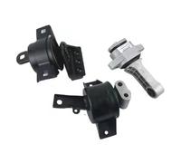 Support Boîte Vitesses Pour Chevrolet pour Aveo 1.6L 2004-2011 96535510 96535402 96535499 3PCS Support de moteur de transmission