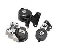 Support Boîte Vitesses Pour Ford Edge 3.5L 2007-2014 Pour Lincoln MKX 3.5L 2007-2010 A5342 7A1Z6038AA 8G1Z6038A Ensemble Supports Transmission Moteur 3 Pièces