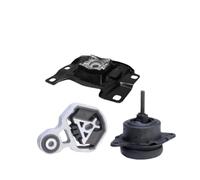 Support Boîte Vitesses Pour Ford Escape 2013-2016 1.6L 2.0L 2.5L BB5Z6068B AV6Z-6068A BB5Z6038F 3PCS Support Moteur Et Support De Transmission