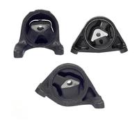 Support Boîte Vitesses Pour Jeep Pour Grand Pour Cherokee 4.7L AWD 1999-2004 52058936AC A5282 A5281 Ensemble 3PCS Moteur Moteur Et Support Transmission