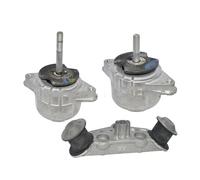 Support Boîte Vitesses Pour Panamera 4.8TL V8 2010-2016 94837505812 94837505811 94837505712 94837505711 3PCS Support Moteur