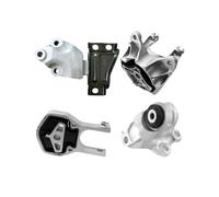Support Boîte Vitesses Pour Ram Pour Promaster 1500 2500 3500 3.6L 4PCS Supports Moteur Et Support De Transmission 68157407AA 68185879AA