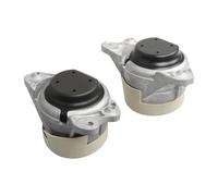 Support Boîte Vitesses Support Moteur À Palier Hydraulique Pour Benz S213 W213 C253 X253 GLC200 GLC250 GLC300 E200 E260 E300 4Matic 2052400800 2532400200 2.0(Left)