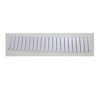 DOMETIC - SUPPORT BOUTEILLE BLANC 30 CM POUR RÉFRIGÉRATEUR DOMETIC