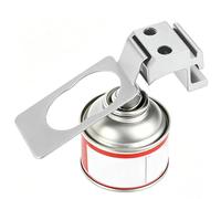 Support Bouteille De Gaz Propane De Camping,Range-Bouteille pour Plan de Travail Cuisine | Support Portatif pour Réservoir Propane - Accessoire pour Randonnée Repas Extérieur Pique-nique Camping-car V