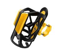 Support Bouteille Eau Moto pour Benda Napoleon 500, Porte Gobelet Breuvage Fixation Flacon Velo Accessoires Rangement Scooter Cale Tasse,C