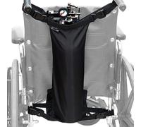 Support Bouteille Oxygène Fauteuil Roulant Porte-Cylindre Polyvalent
