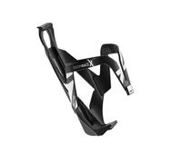 Support Bouteille Personnalisé RaceX Noir/Blanc EL0240103 Elite Vélo