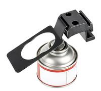 Support Bouteille Propane Étagère Supérieure Table Extérieure