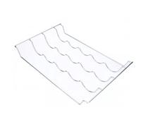 SUPPORT BOUTEILLES 481010748360 pour Réfrigérateur INDESIT, WHIRLPOOL