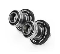 support bras oscillant, 2 pièces Pour VOGE DSX800, DS800X Rally | Coulisseau D'axe De Bras Oscillant Arrière Moto(Zz-1)