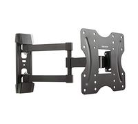 Vultech BTV-D2342LITE support pour téléviseur 106,7 cm (42") Noir G
